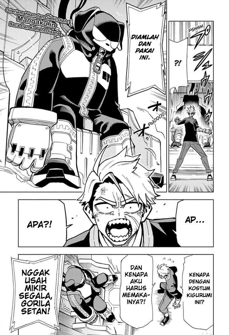 ZIPMAN!! Chapter 1.2 halaman 16