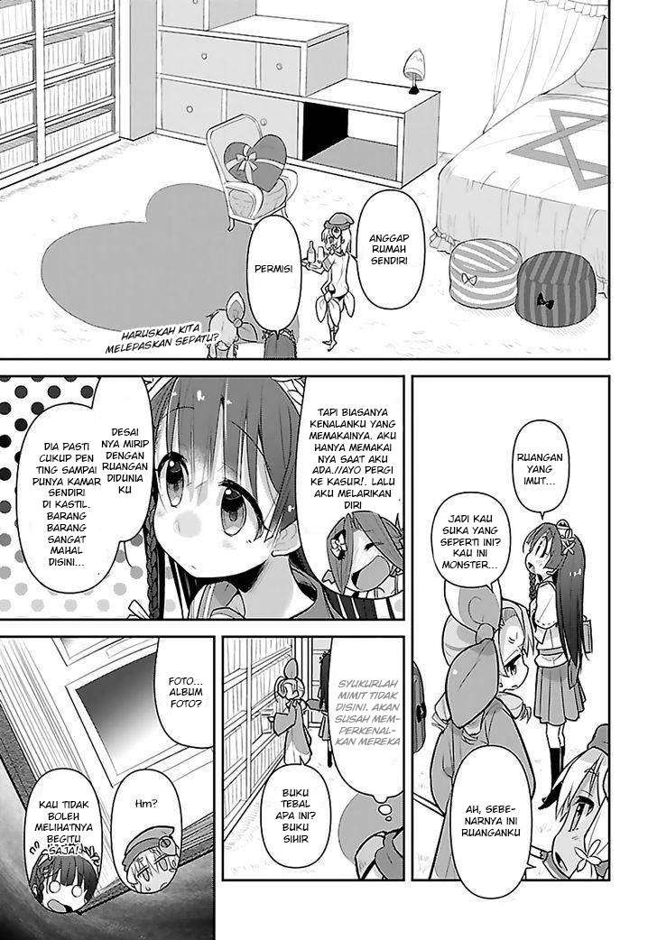 Goblin wa Mou Juubun ni Tsuyoi Chapter 6 Gambar 11