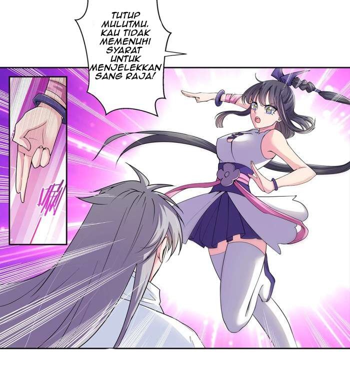 Above All Gods Chapter 2.5 Gambar 11