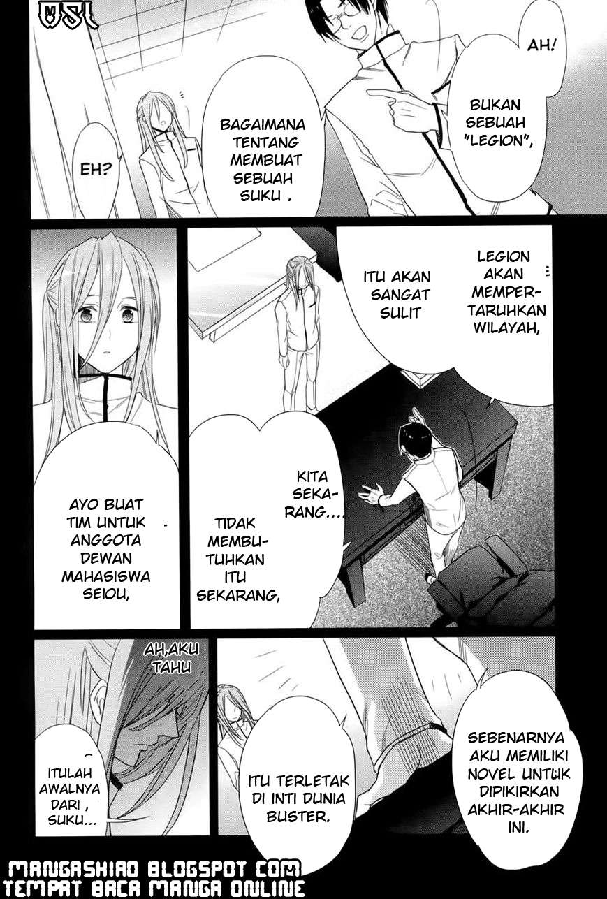 Accel World / Dural – Magisa Garden Chapter 12 Gambar 11