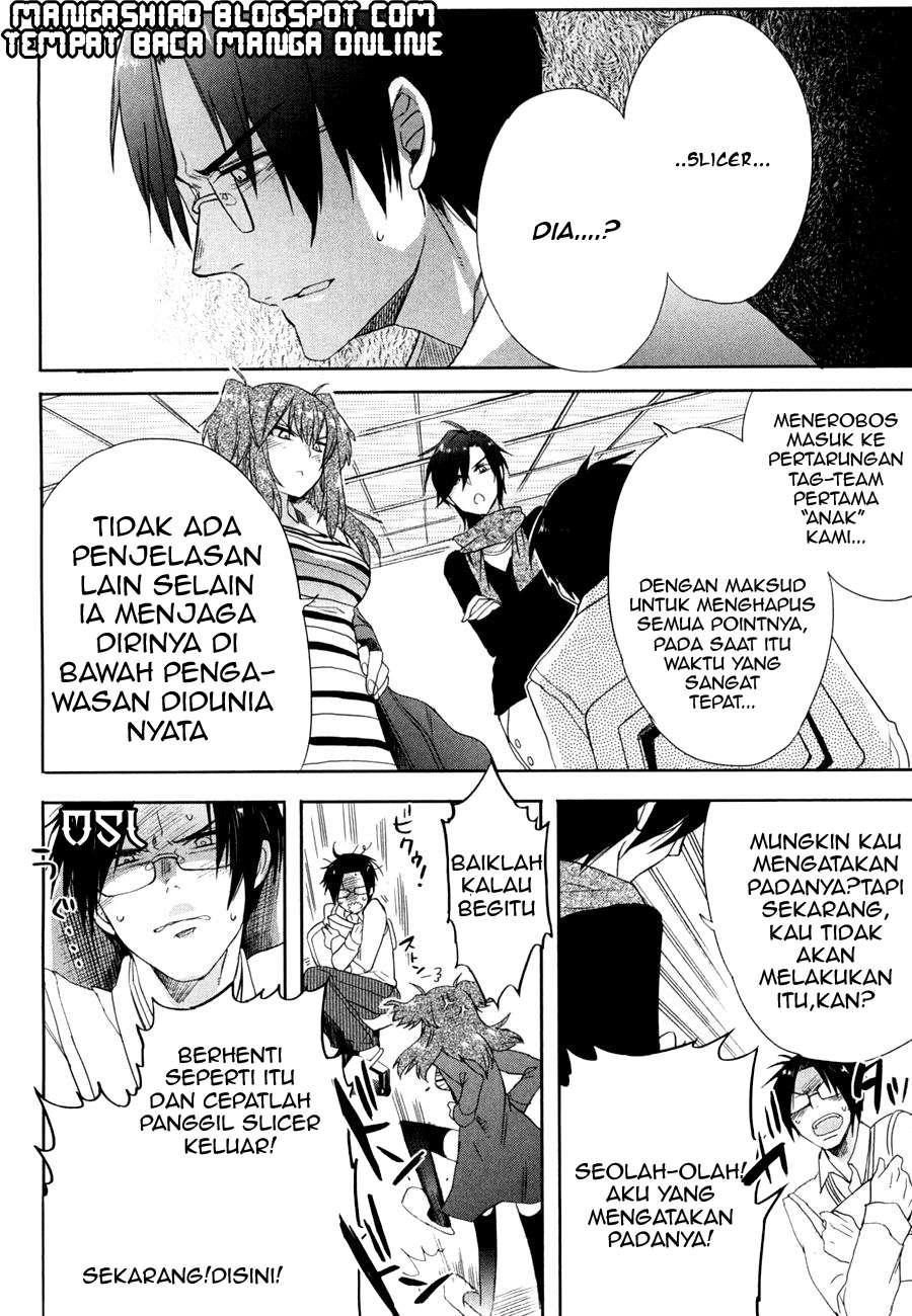 Accel World / Dural – Magisa Garden Chapter 11 Gambar 16