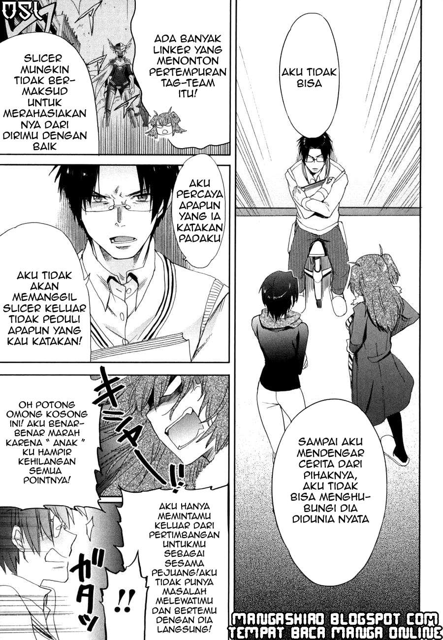 Accel World / Dural – Magisa Garden Chapter 11 Gambar 17
