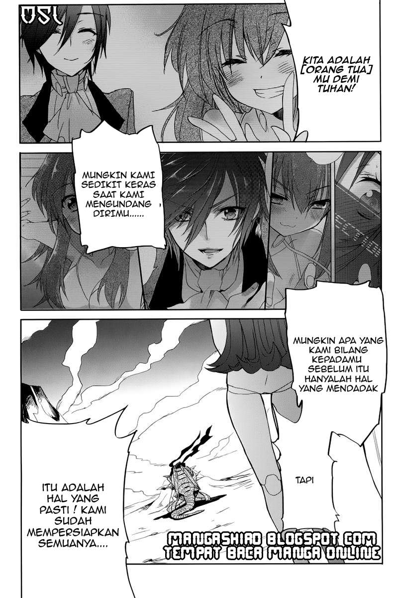 Accel World / Dural – Magisa Garden Chapter 10 Gambar 15