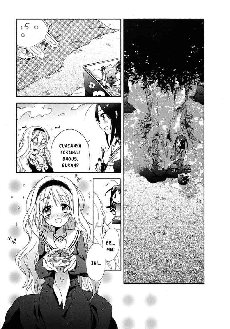 Accel World / Dural – Magisa Garden Chapter 5 Gambar 19