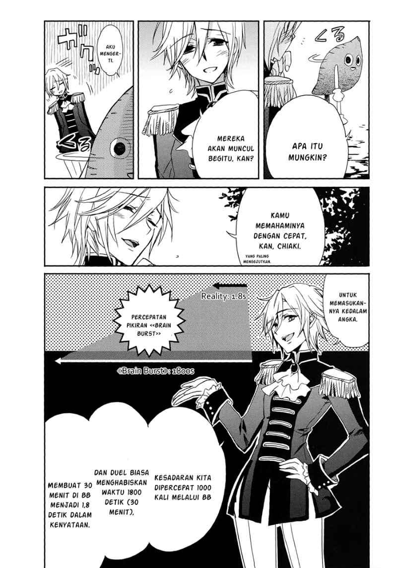 Accel World / Dural – Magisa Garden Chapter 3 Gambar 15