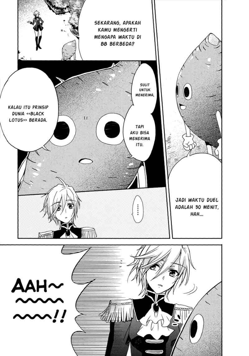 Accel World / Dural – Magisa Garden Chapter 3 Gambar 16