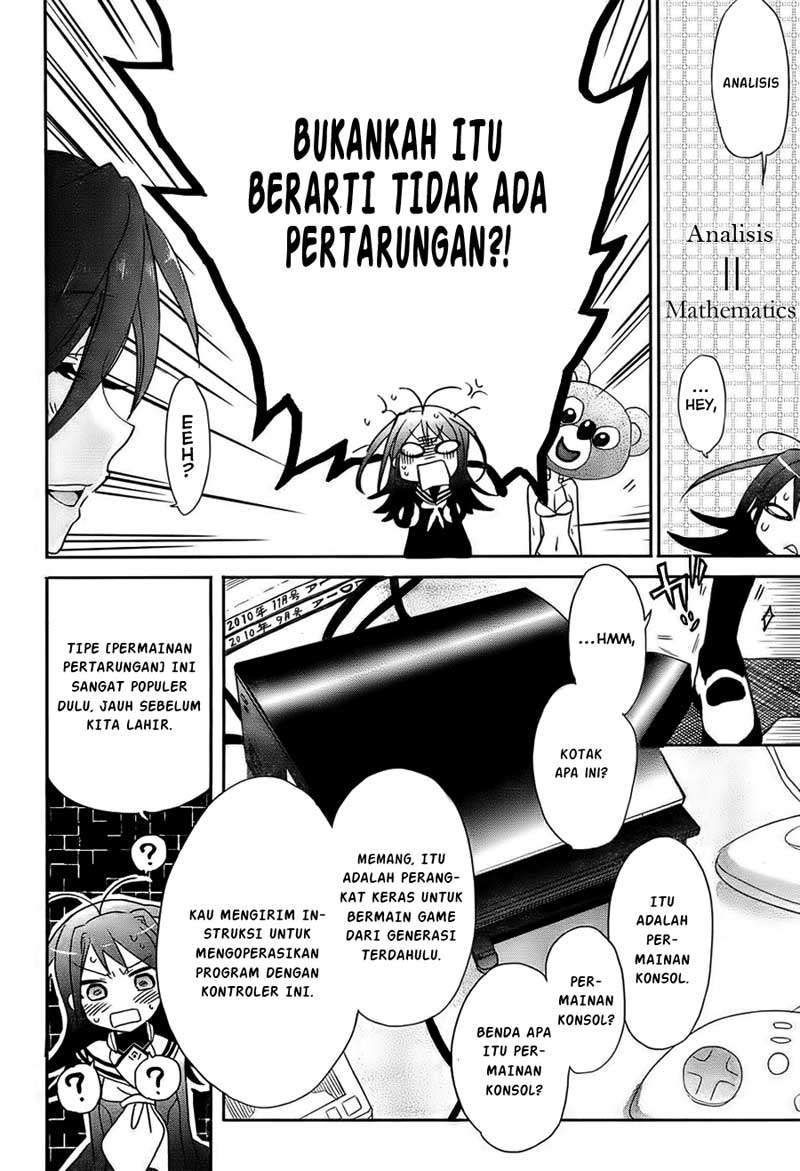 Accel World / Dural – Magisa Garden Chapter 1 Gambar 28