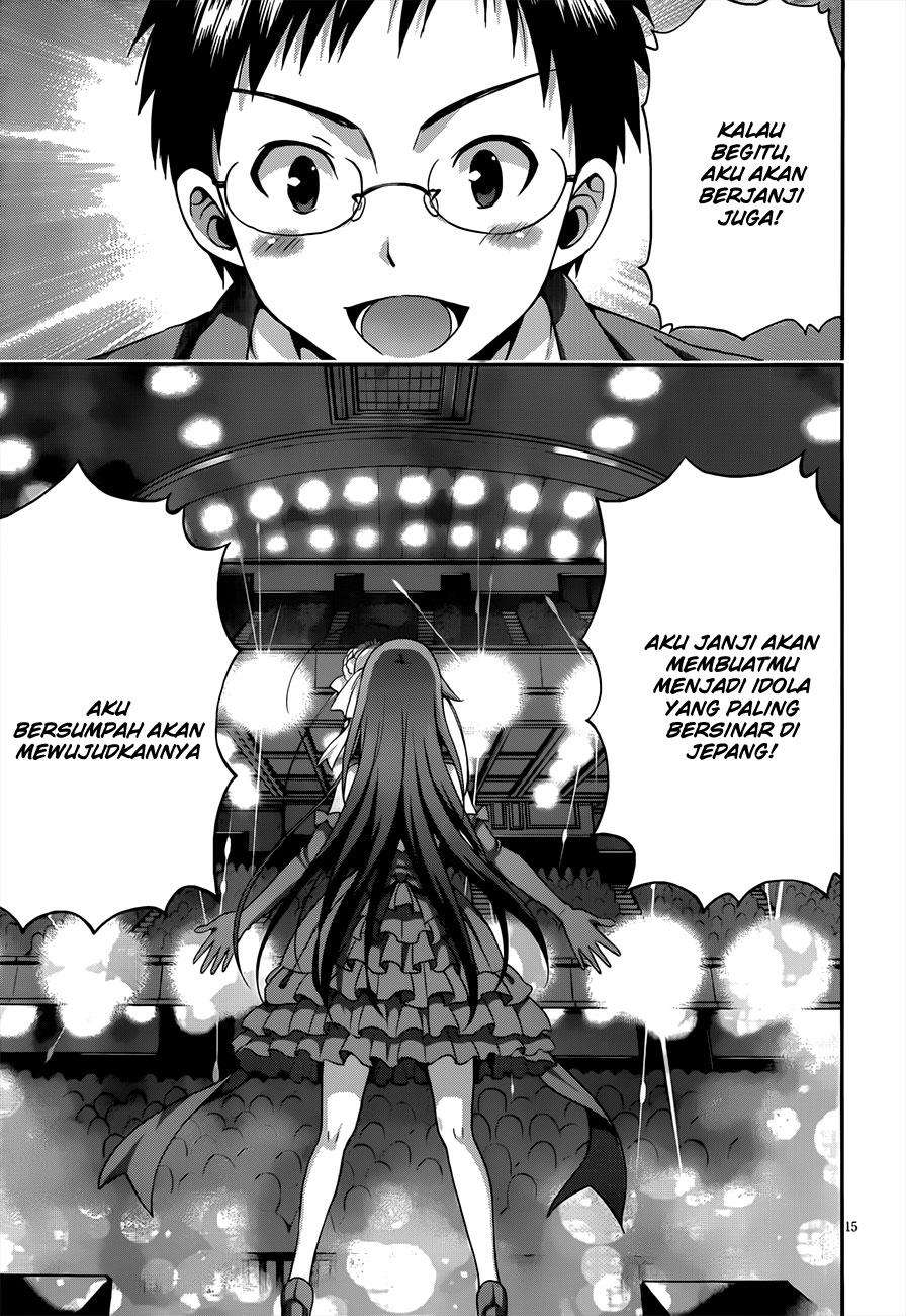 Aimane - Akuma na Kanojo o Produce Chapter 13 Gambar 15
