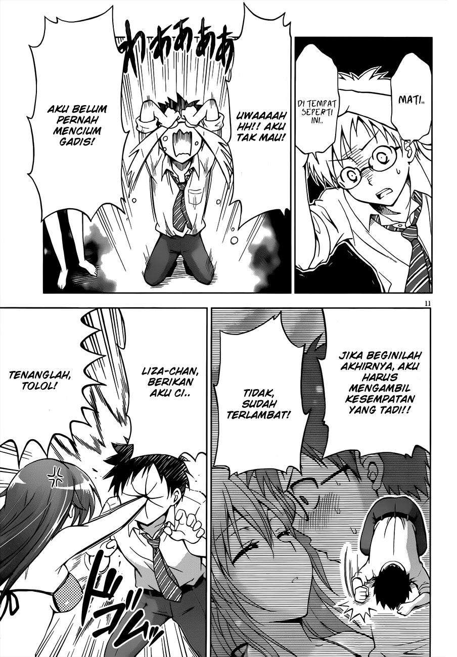 Aimane - Akuma na Kanojo o Produce Chapter 11 Gambar 11