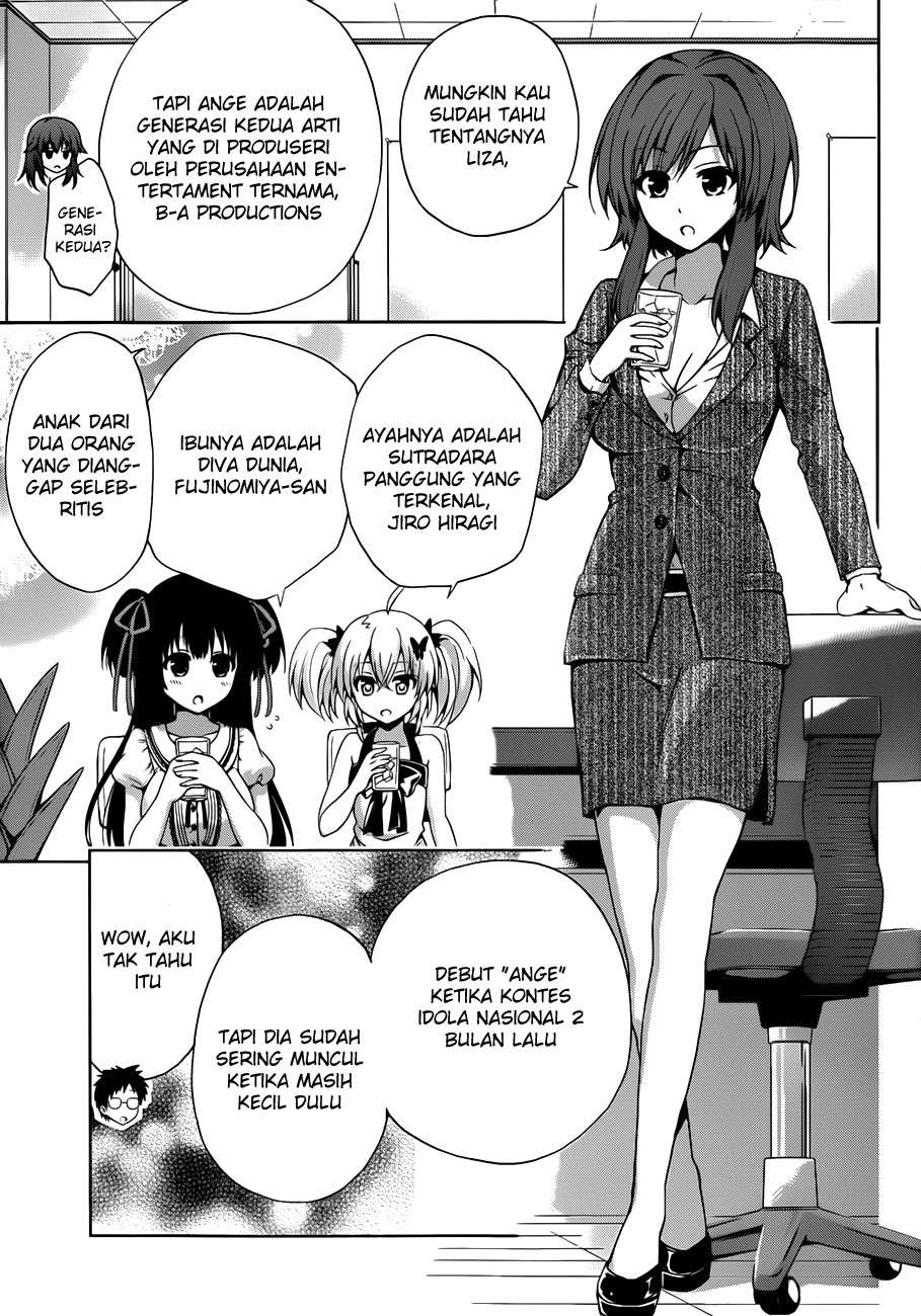 Aimane - Akuma na Kanojo o Produce Chapter 09 Gambar 11