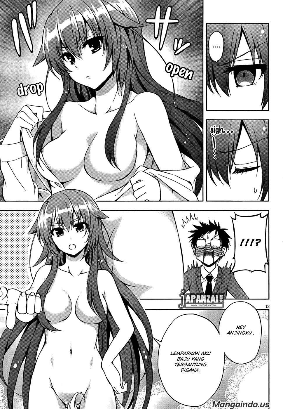 Aimane - Akuma na Kanojo o Produce Chapter 02 Gambar 14