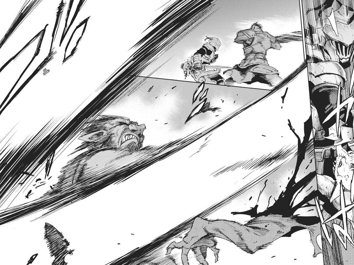 Goblin Slayer Chapter 22 Gambar 16