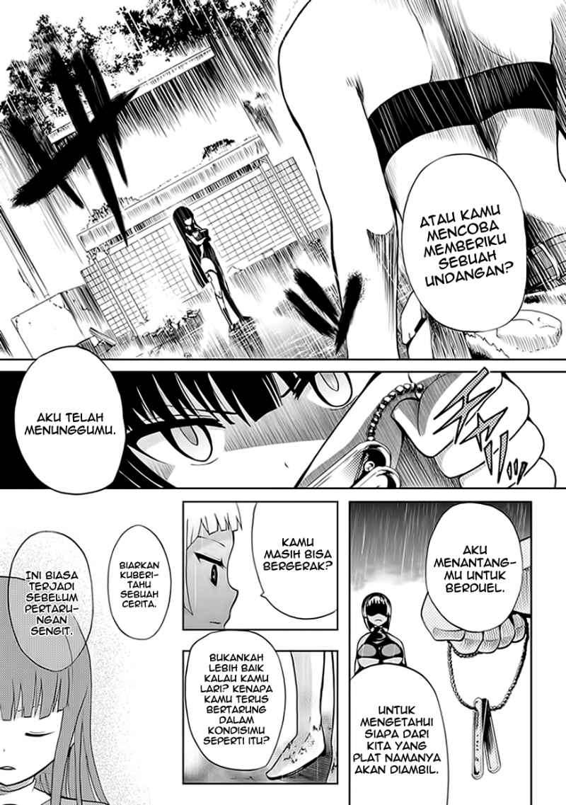 Akarui Sekai Keikaku Chapter 14 Gambar 15