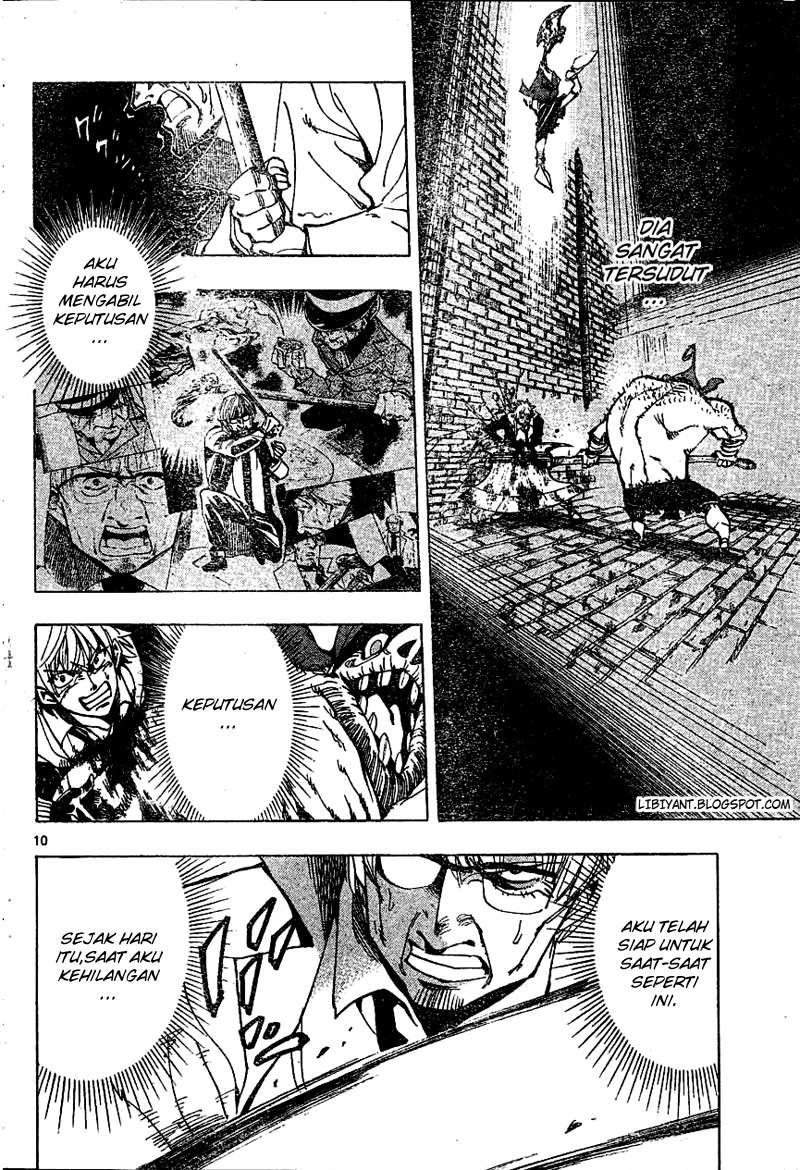 Arago Chapter 47 Gambar 11