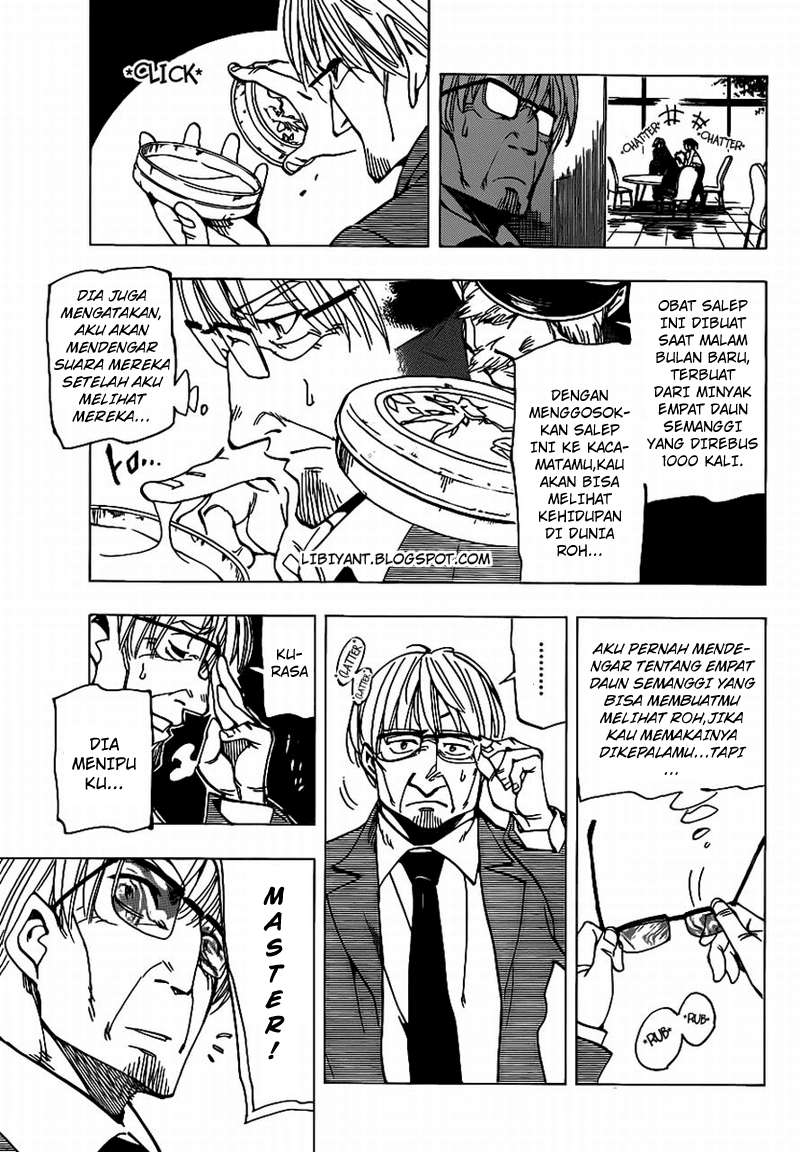 Arago Chapter 46 Gambar 11