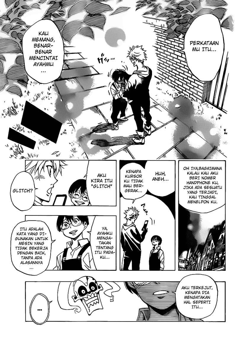 Arago Chapter 37 Gambar 11