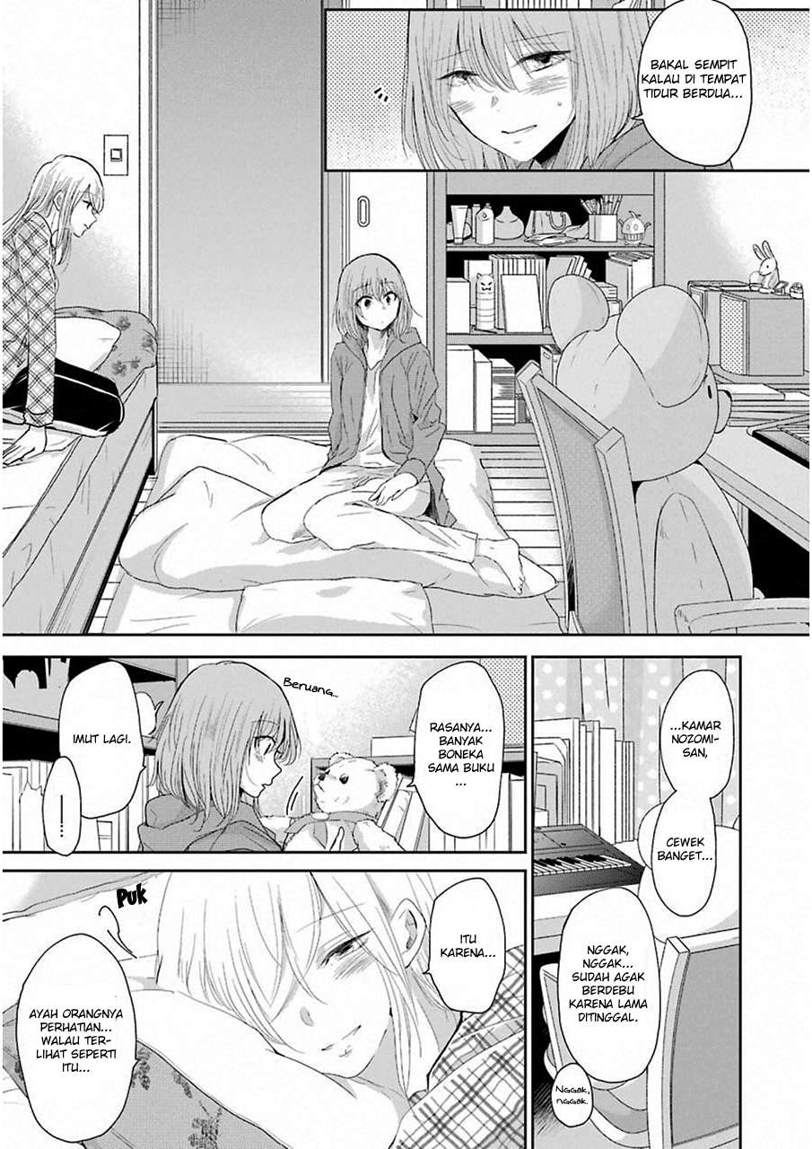 Ani no Yome to Kurashite Imasu Chapter 50 Gambar 11