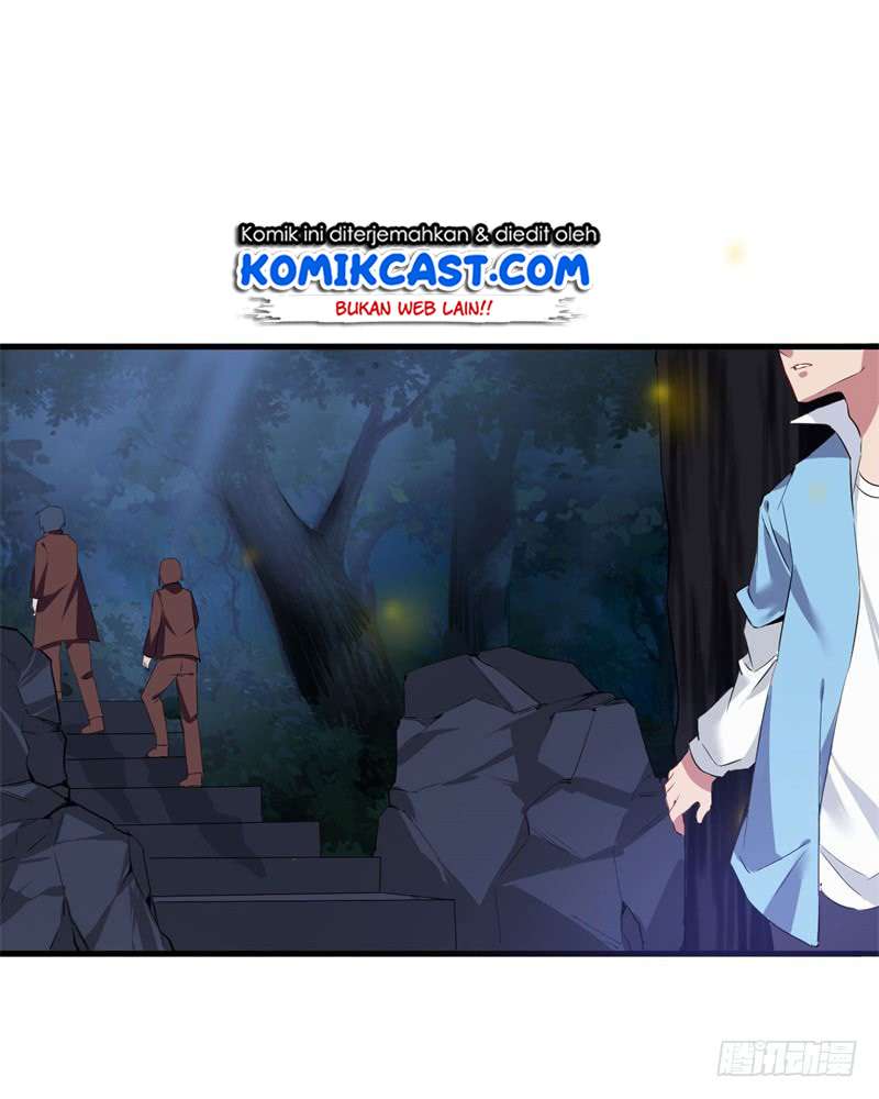 Modern Day God Chapter 9 Gambar 25