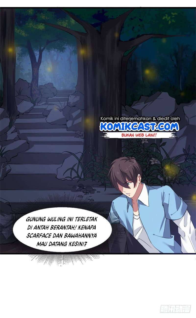 Modern Day God Chapter 9 Gambar 26