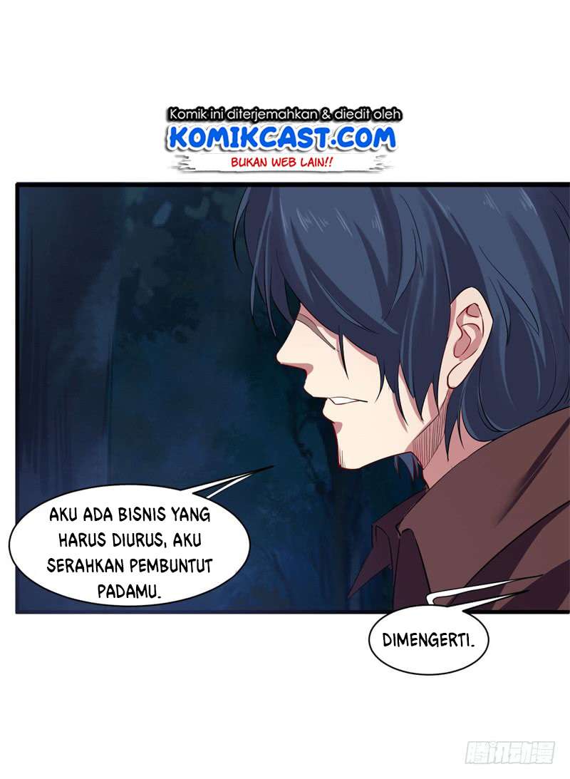 Modern Day God Chapter 9 Gambar 27