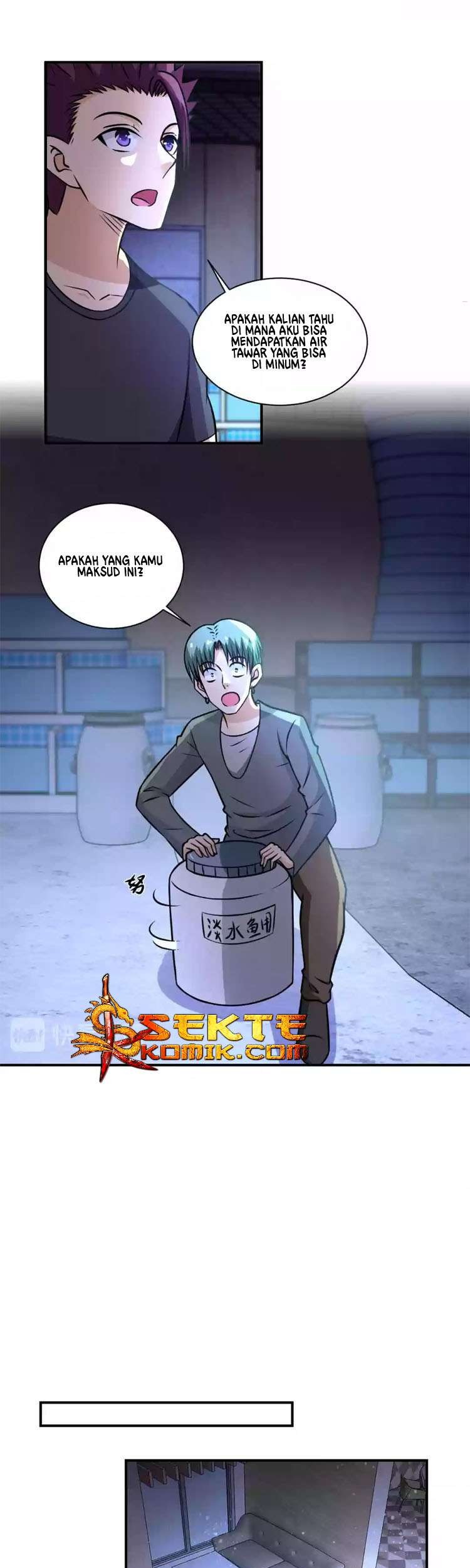 Super System Chapter 42 halaman 13