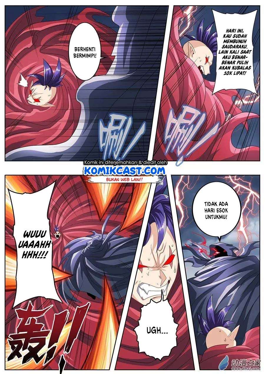 Hero? I Quit A Long Time Ago Chapter 144 Gambar 11