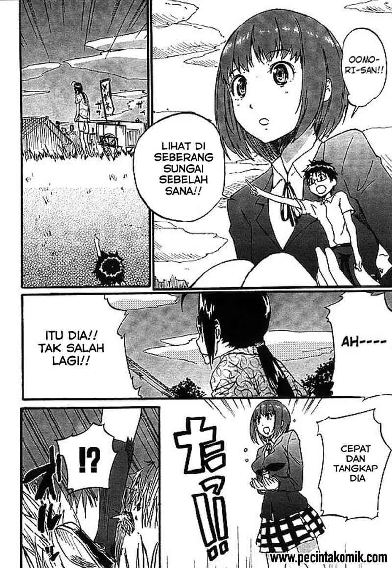 Glamorous Chapter 8 Gambar 11