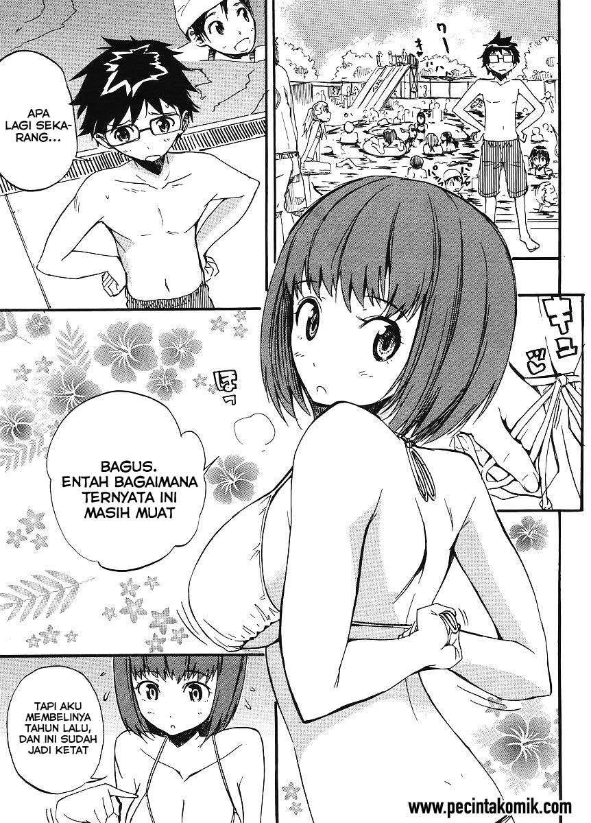 Glamorous Chapter 6 Gambar 11