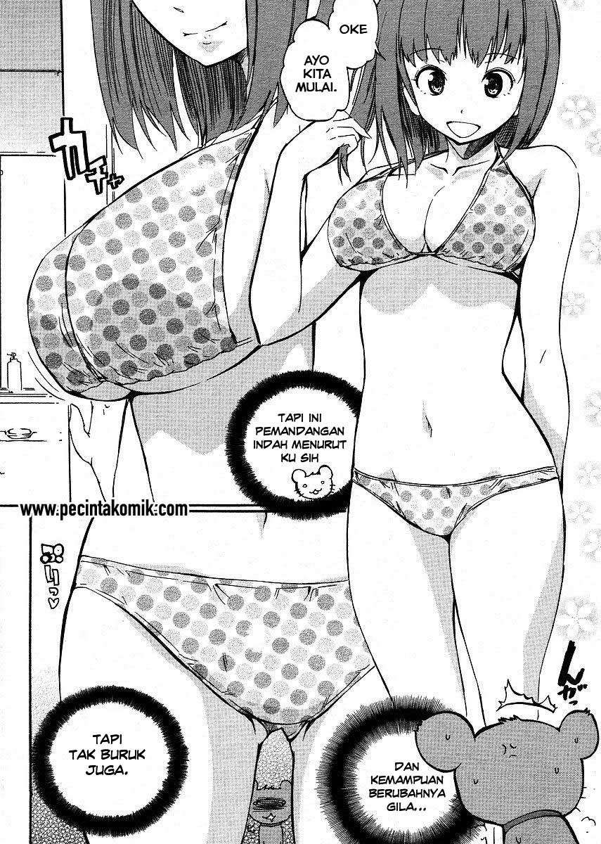 Glamorous Chapter 5 Gambar 11