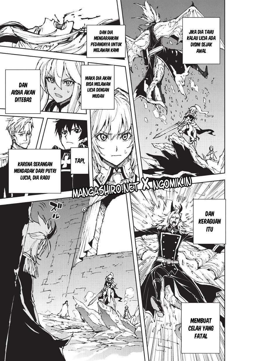 Genjitsu Shugi Yuusha no Oukoku Saikenki Chapter 19 Gambar 15