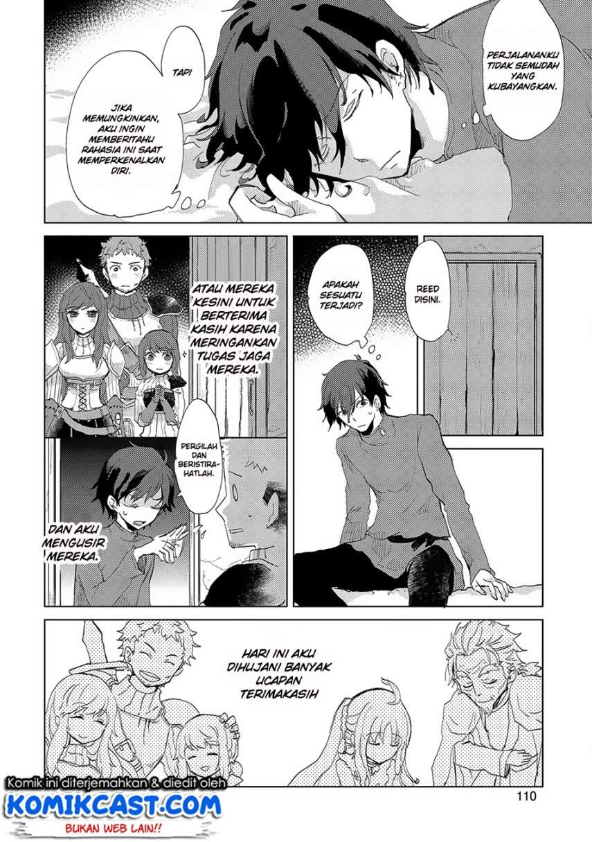 Yuukyuu no Gusha Asley no, Kenja no Susume Chapter 4 Gambar 20