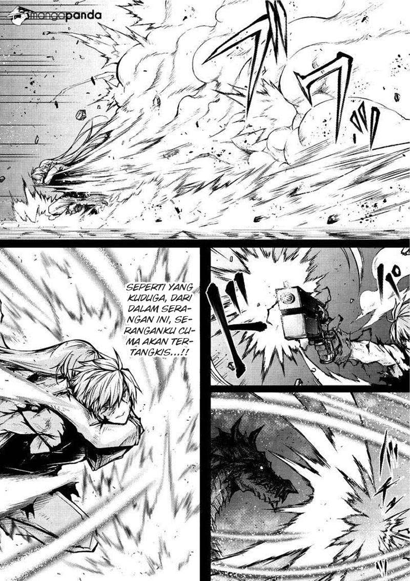 Arifureta Shokugyou de Sekai Saikyou Chapter 14 Gambar 11