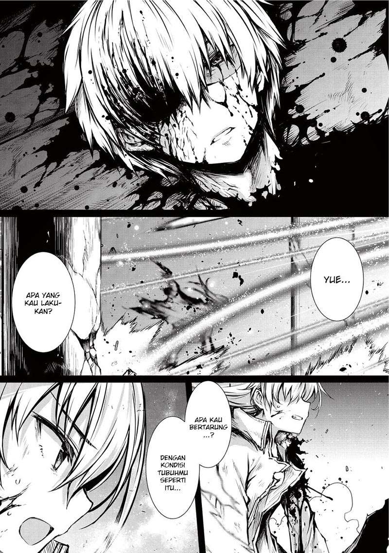 Arifureta Shokugyou de Sekai Saikyou Chapter 13 Gambar 11