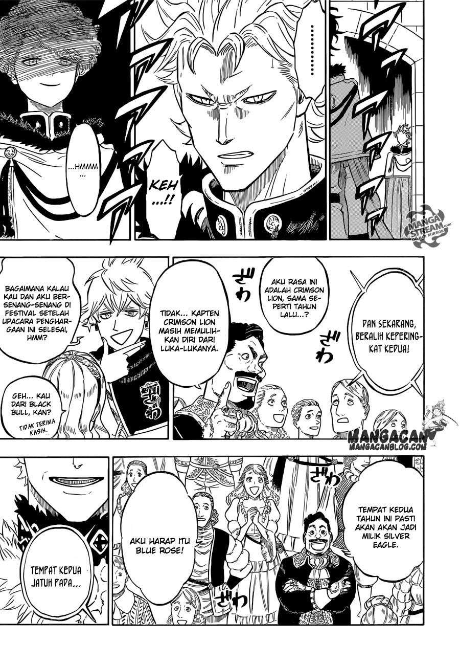 Black Clover Chapter 105 Gambar 11