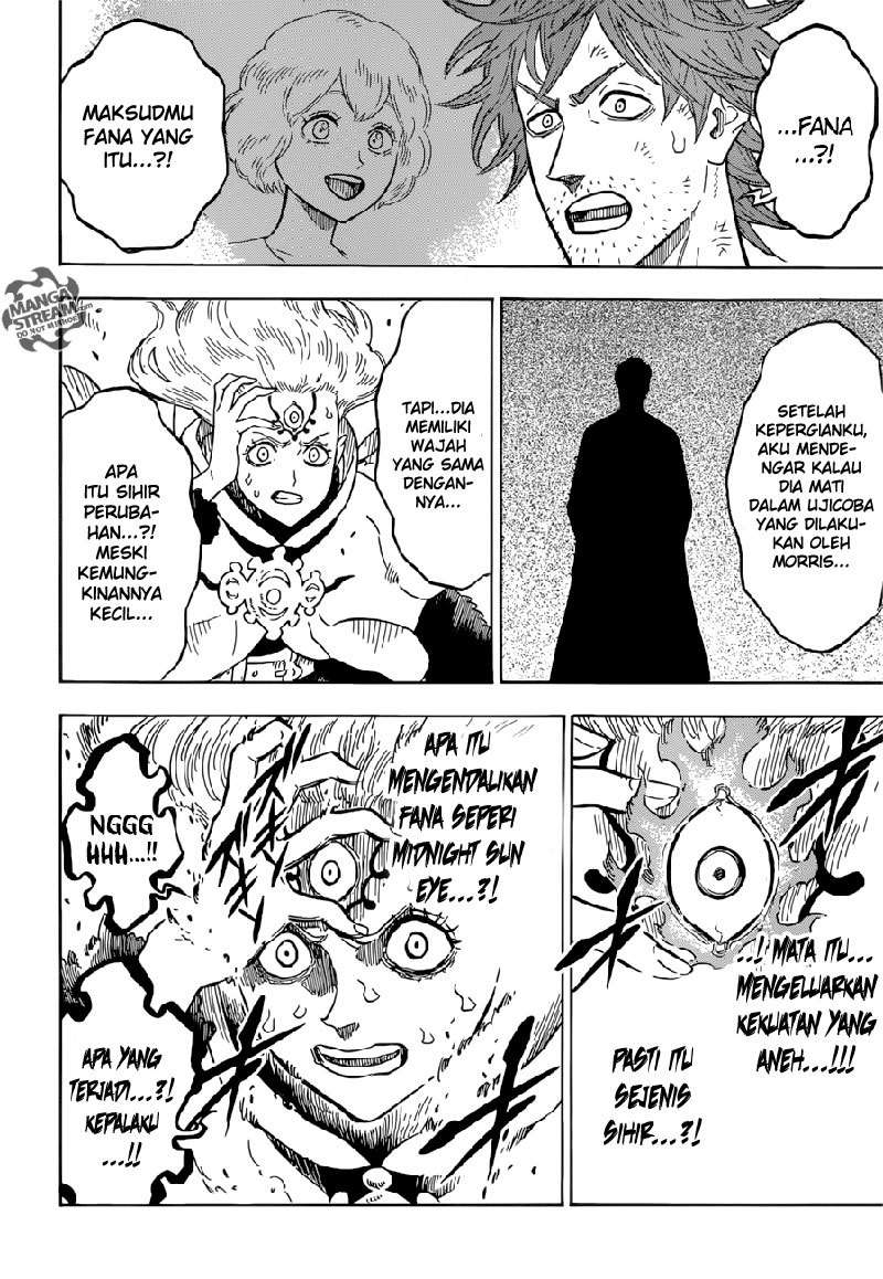 Black Clover Chapter 92 Gambar 11