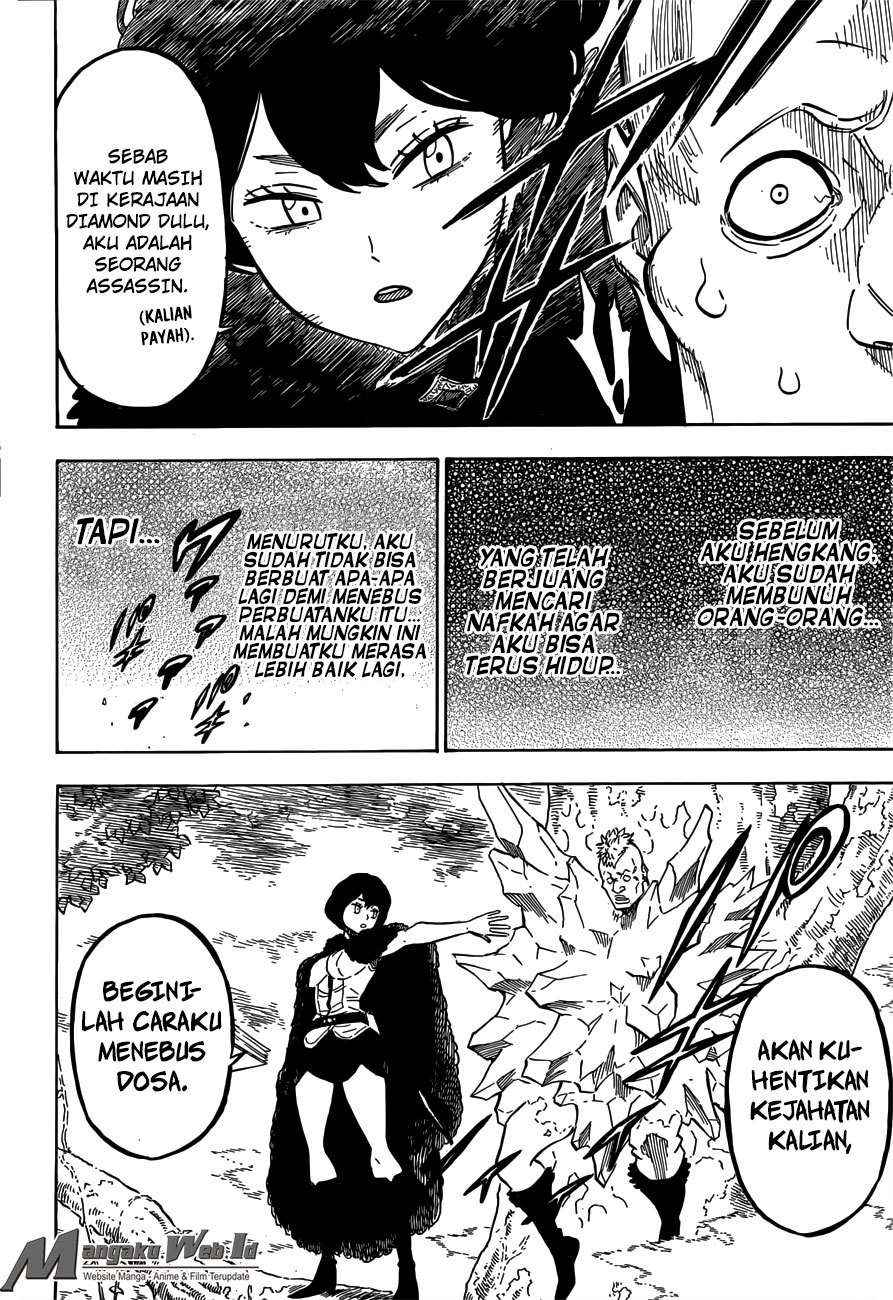 Black Clover Chapter 89 Gambar 11