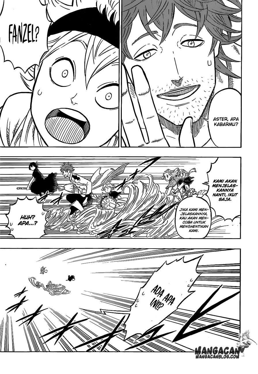 Black Clover Chapter 82 Gambar 11