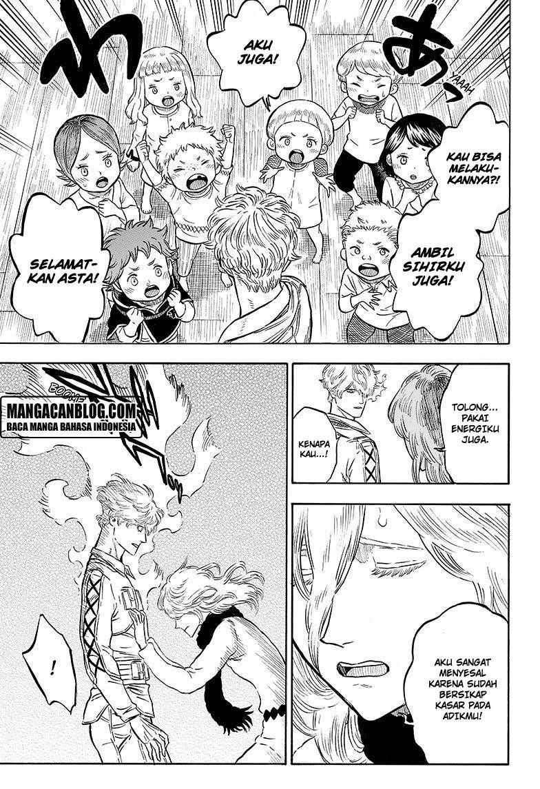 Black Clover Chapter 50 Gambar 11