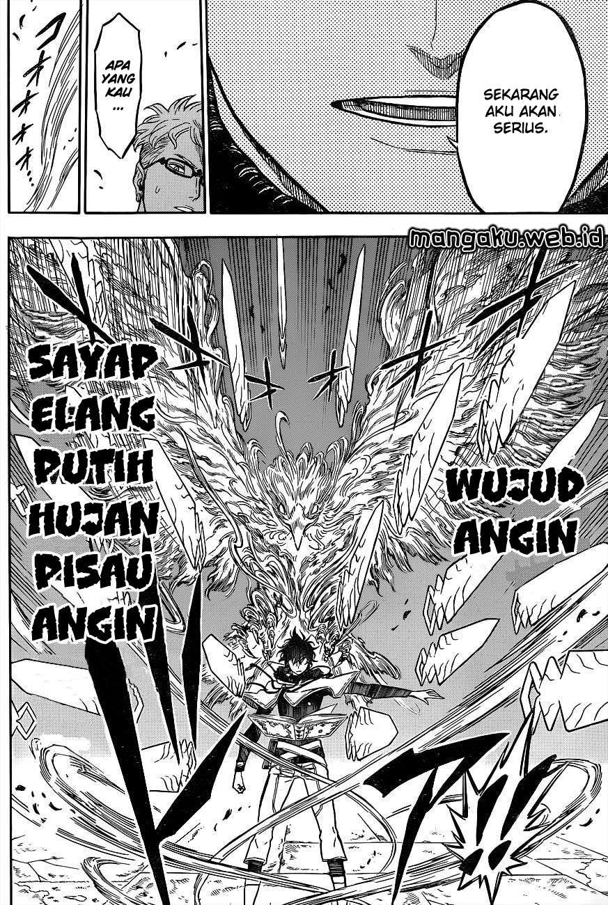 Black Clover Chapter 15 Gambar 11