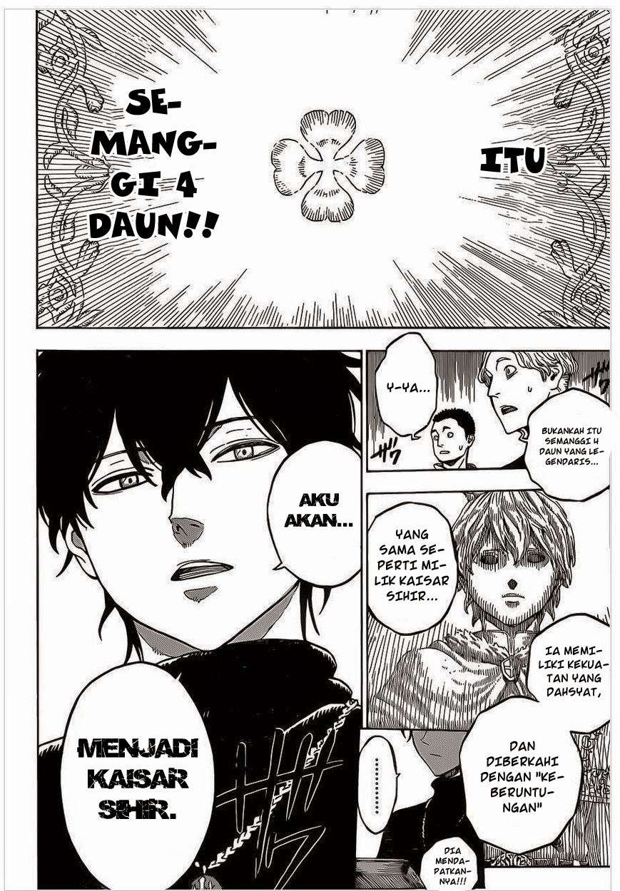 Black Clover Chapter 01 Gambar 26