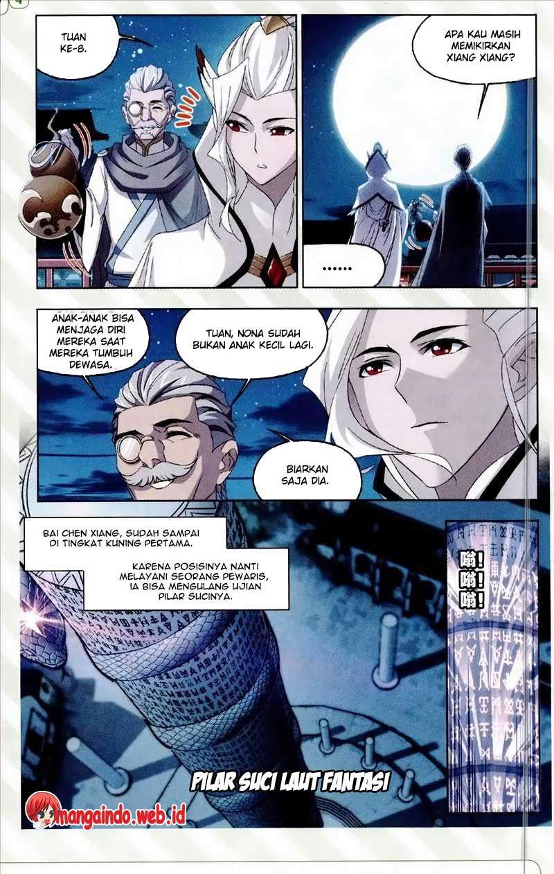 Soul Land Chapter 233 Gambar 13