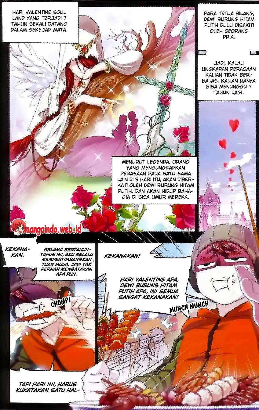 Soul Land Chapter 228 Gambar 12