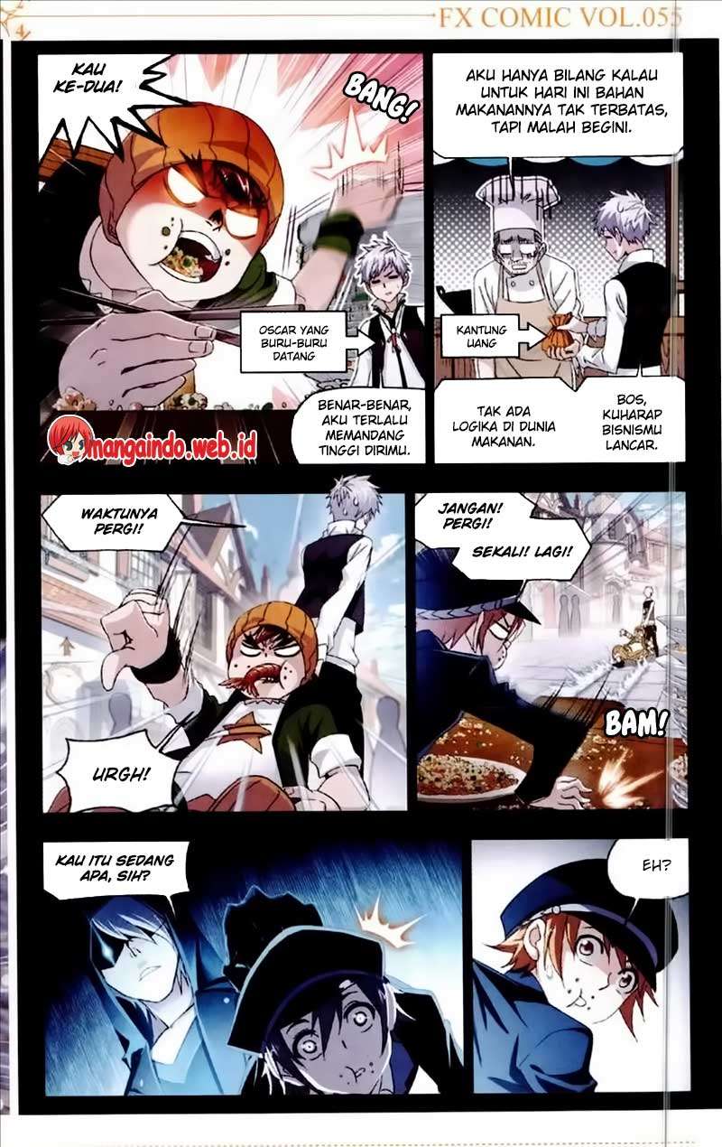 Soul Land Chapter 226 Gambar 13