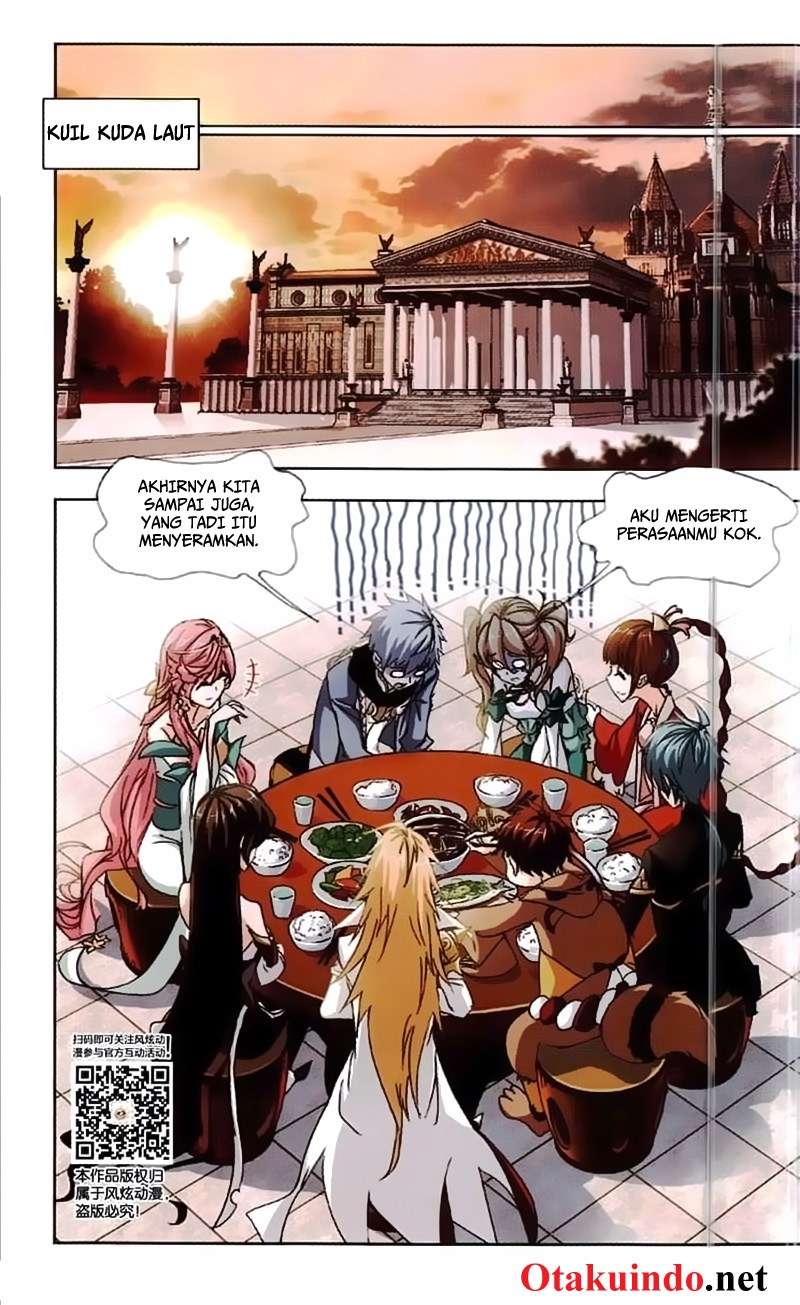 Soul Land Chapter 217 Gambar 12