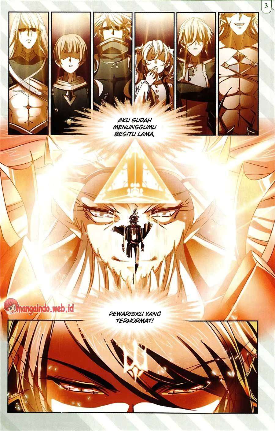 Soul Land Chapter 215 Gambar 12