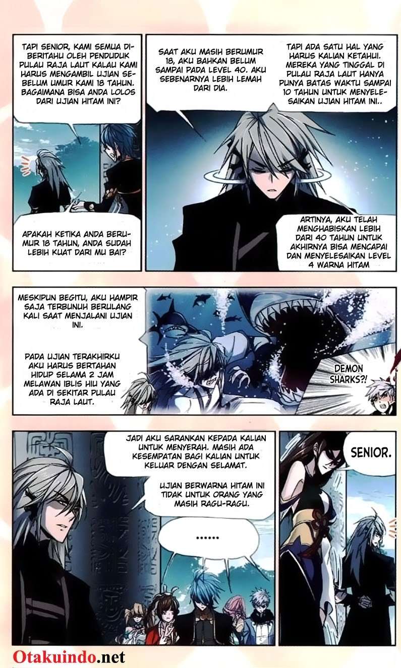 Soul Land Chapter 213 Gambar 12