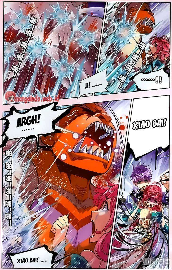 Soul Land Chapter 195 Gambar 13