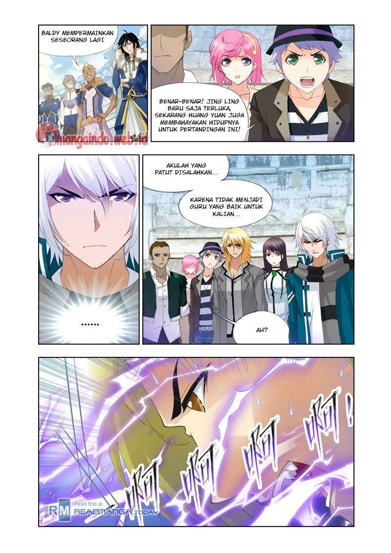 Soul Land Chapter 118 Gambar 12