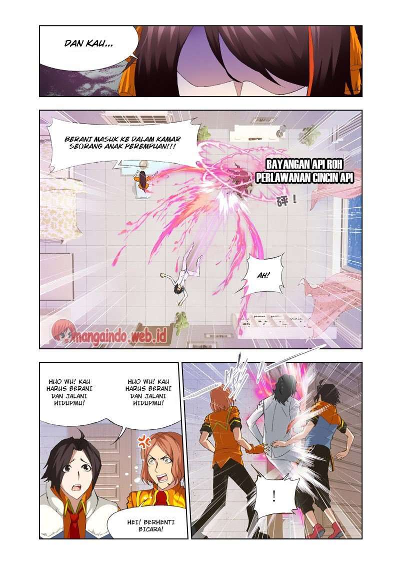Soul Land Chapter 113 Gambar 12