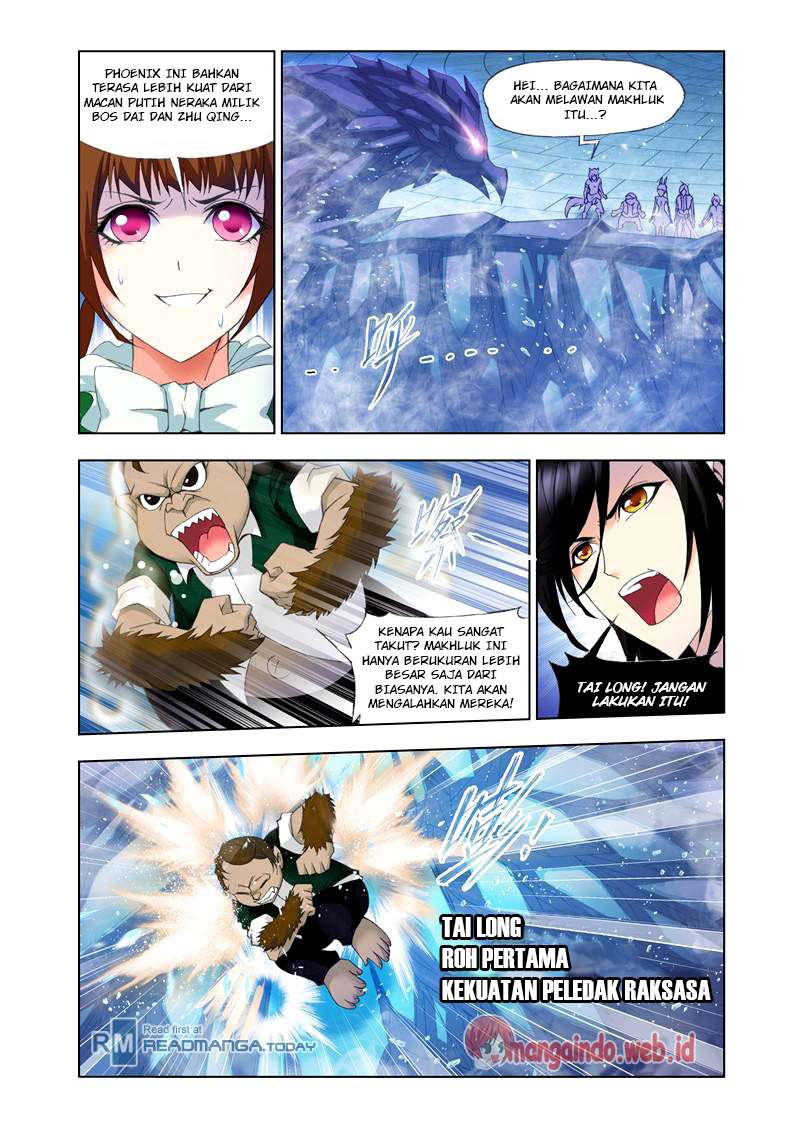 Soul Land Chapter 105 Gambar 12